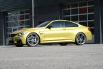 BMW M4 Coupe Bi-Tronik by G-Power 2015 года